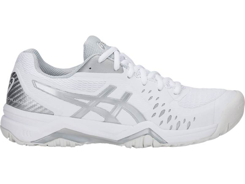 Sapatilhas Tenis Asics GEL-CHALLENGER 12 Mulher Branco, 4799A815.159